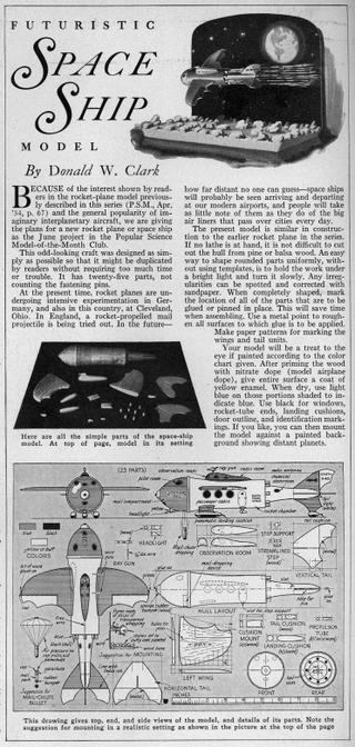 Illustration for article titled The Dangerous Origins of Model Rocketry